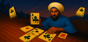 Solitaire Algérien